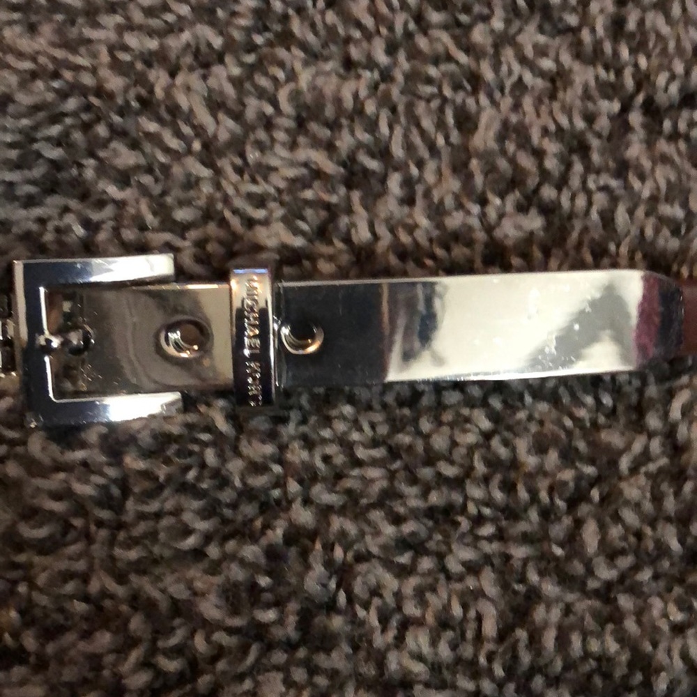 Michael Kors brown belt